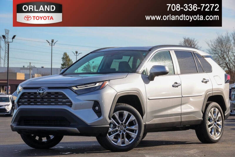 2025 Toyota RAV4 Limited