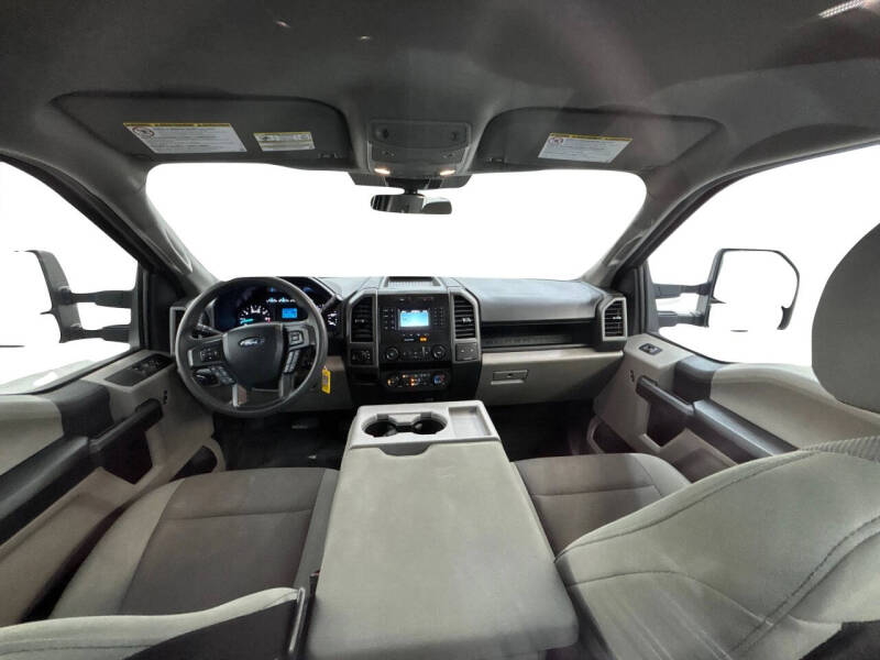 2022 Ford F-250 Super Duty