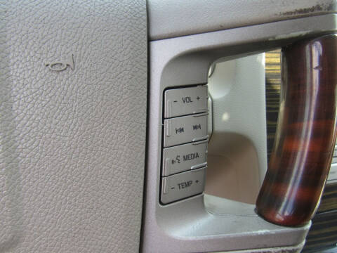 2008 Lincoln Navigator