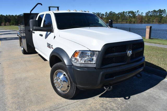 2014 RAM 5500