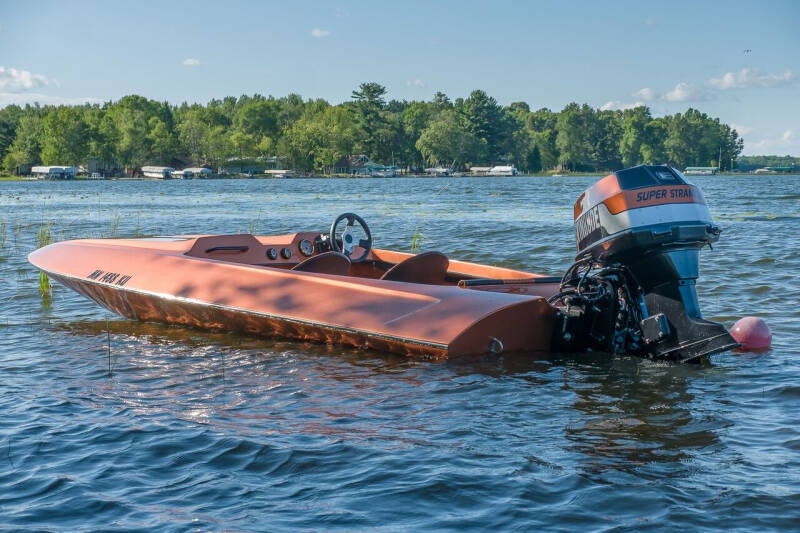 2011 Carlson Speed Boat