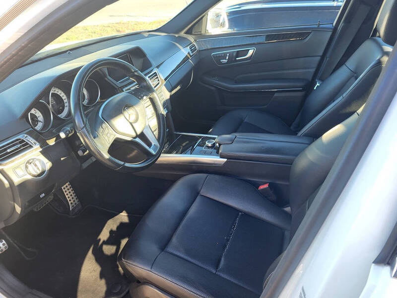 2016 Mercedes-Benz E-Class E 350