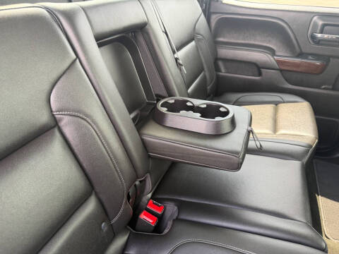 2019 GMC Sierra 3500HD SLT