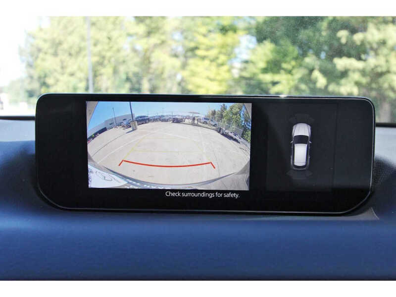 2026 Mazda CX-50 Hybrid Premium