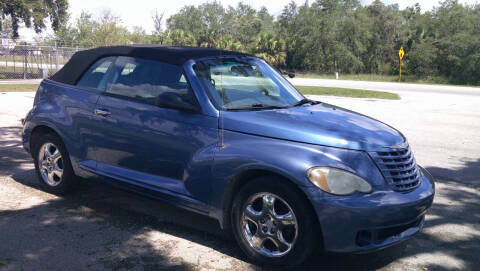 2007 Chrysler PT Cruiser