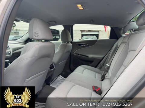 2022 Chevrolet Malibu LT