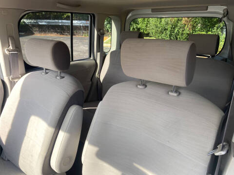 2013 Nissan cube 1.8 S