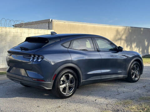 2021 Ford Mustang Mach-E Select