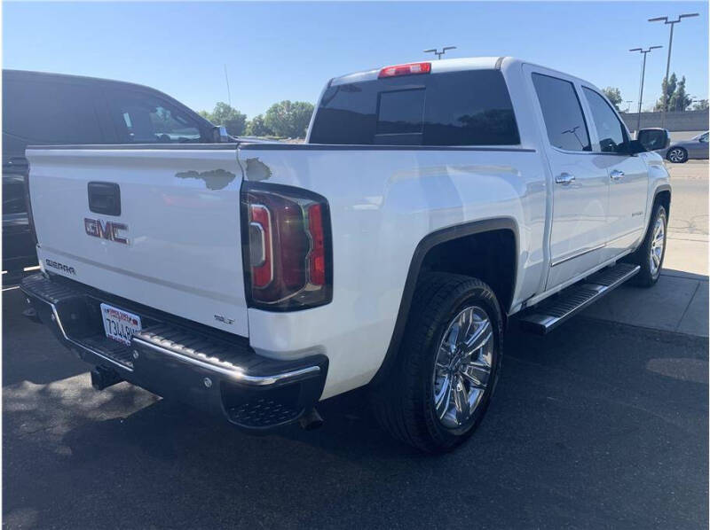 2017 GMC Sierra 1500
