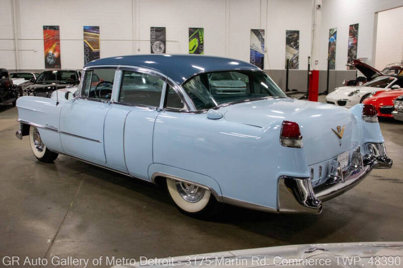1954 Cadillac Series 62