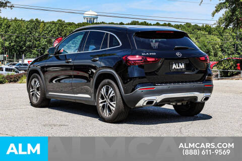 2025 Mercedes-Benz GLA GLA 250