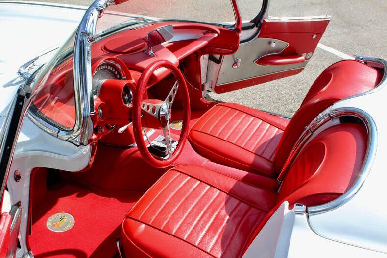 1959 Chevrolet Corvette