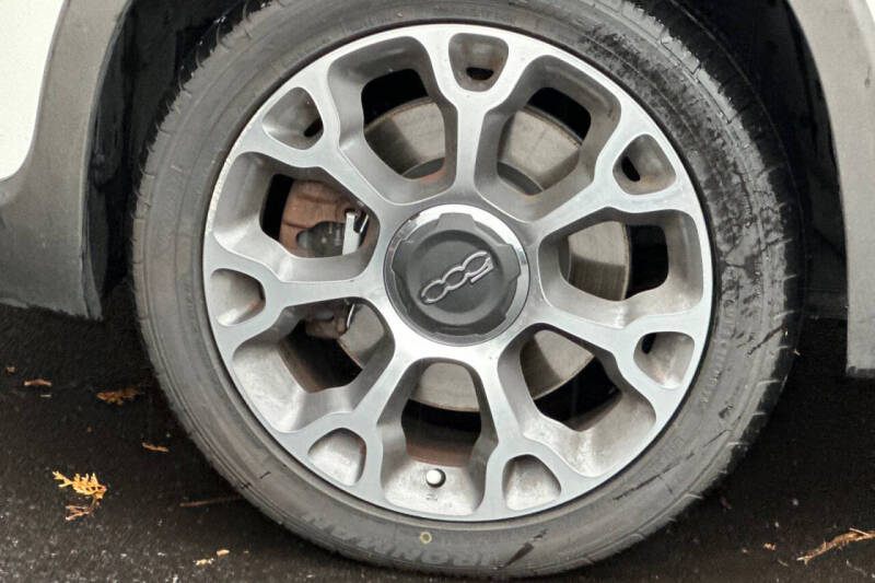 2015 FIAT 500L Trekking