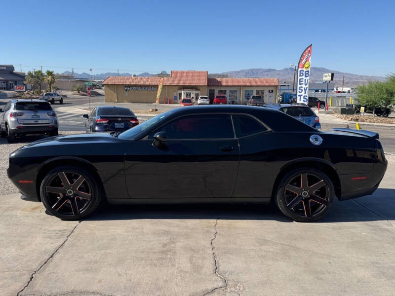 2018 Dodge Challenger SXT