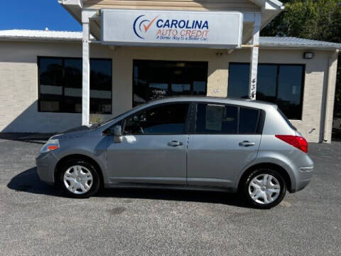 2010 Nissan Versa for sale at Carolina Auto Credit in Youngsville NC