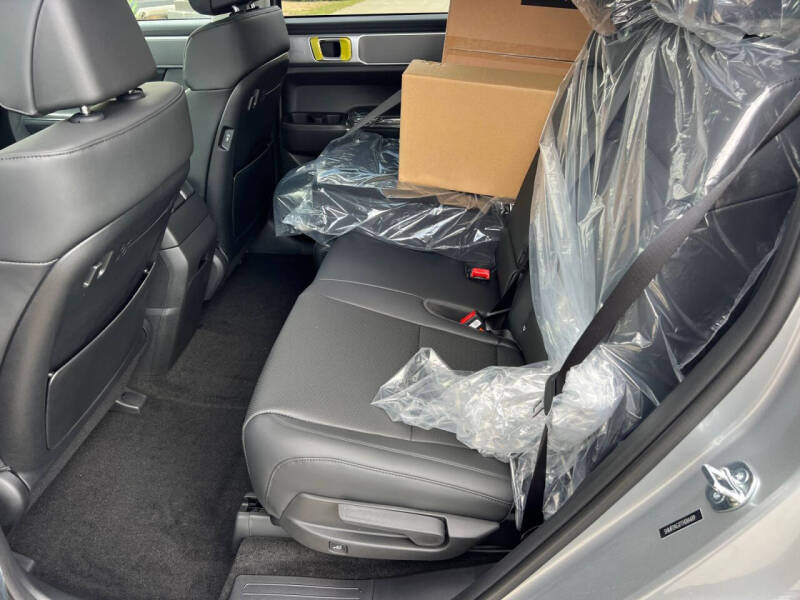 2026 Hyundai Santa Fe Hybrid SEL