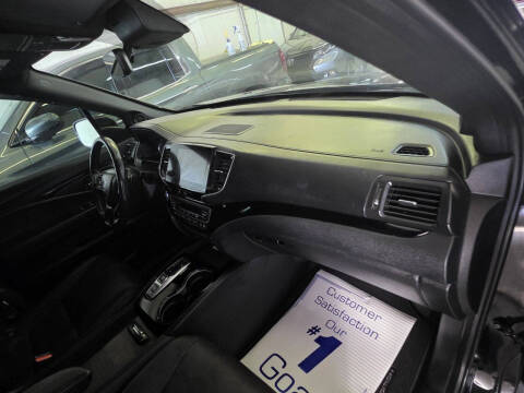 2021 Honda Pilot Black Edition