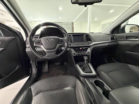 2017 Hyundai Elantra Limited