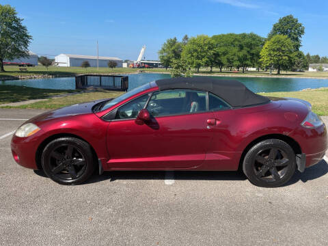 2007 Mitsubishi Eclipse Spyder GS