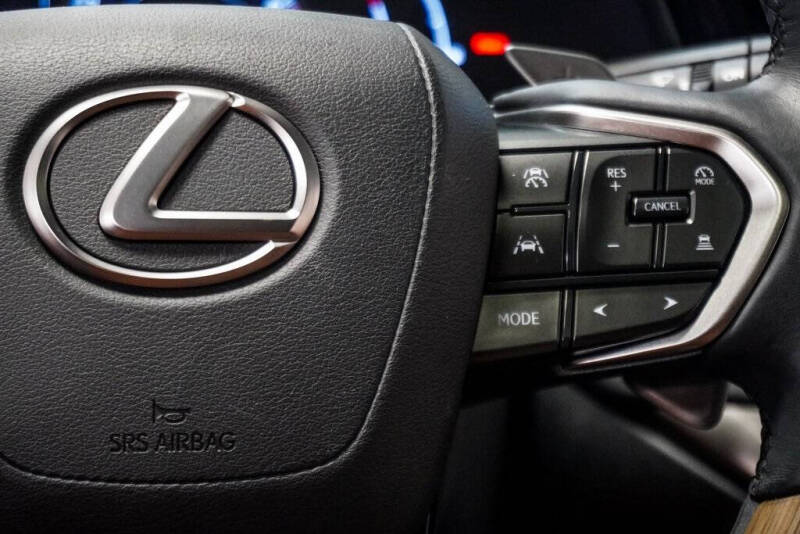2023 Lexus RX 350