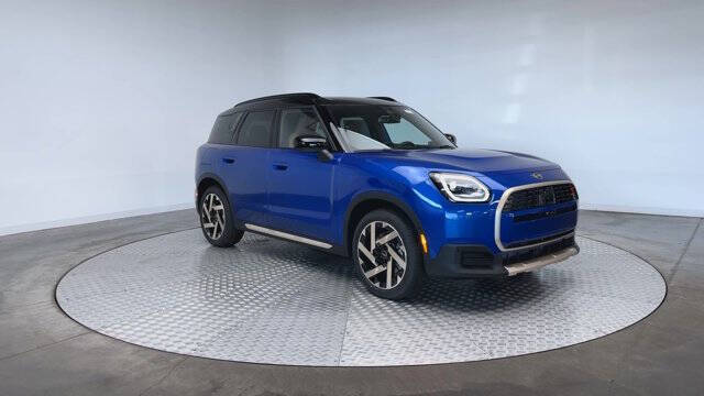 2026 MINI Countryman S ALL4