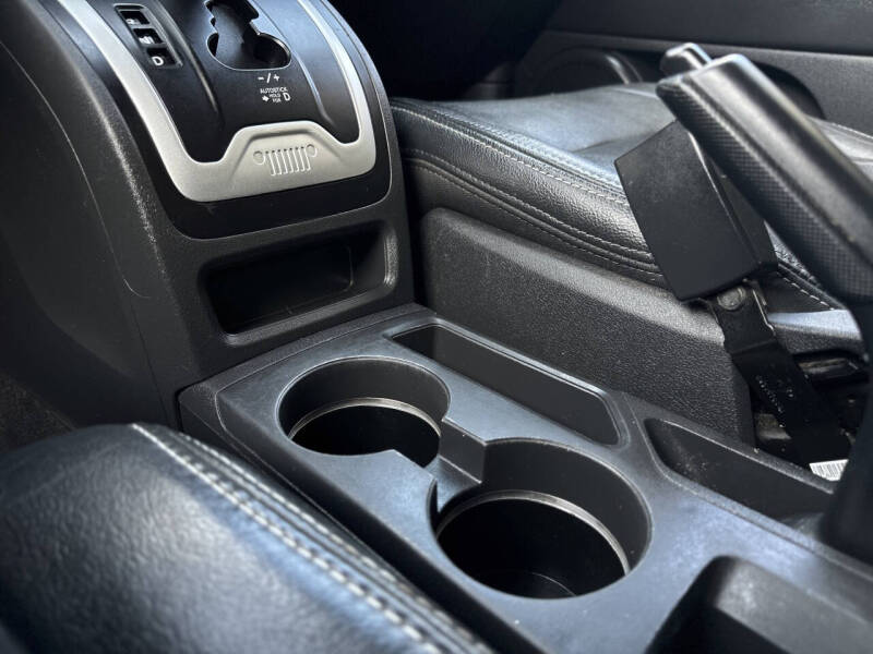 2017 Jeep Compass High Altitude