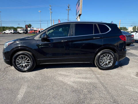 2017 Buick Envision Premium I