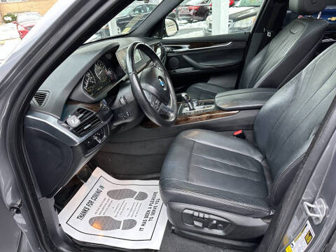 2017 BMW X5 xDrive35i