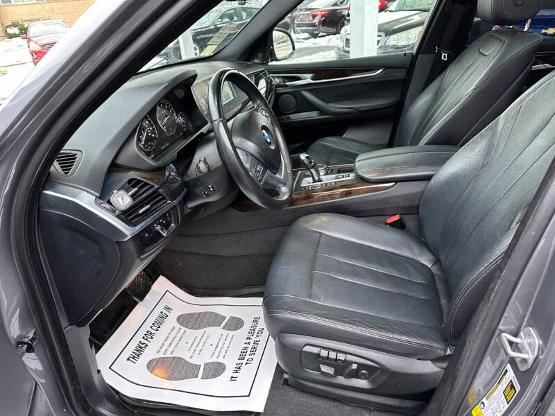 2017 BMW X5 xDrive35i