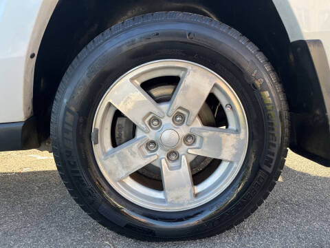 2006 Jeep Commander Limited