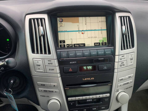 2008 Lexus RX 350