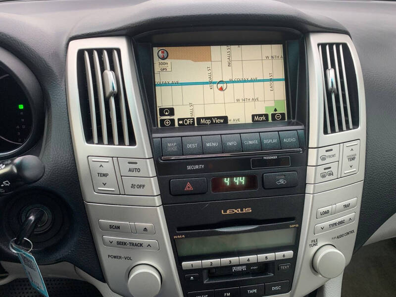 2008 Lexus RX 350