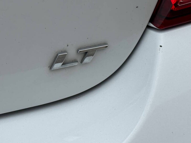 2018 Chevrolet Sonic LT Auto