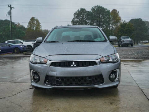 2016 Mitsubishi Lancer