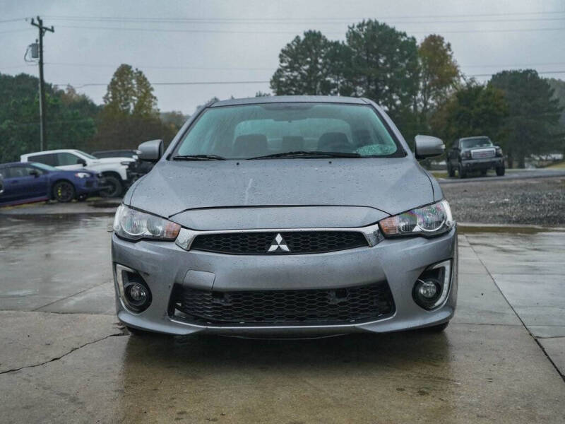 2016 Mitsubishi Lancer