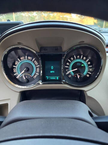 2011 Buick LaCrosse CXL