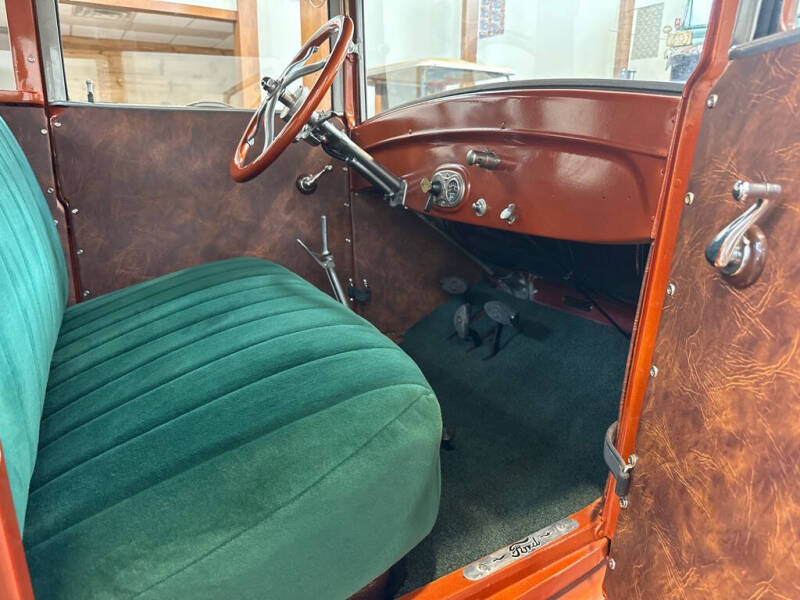 2027 Ford Model T