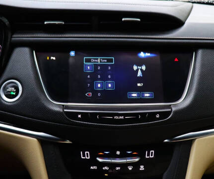 2017 Cadillac XT5