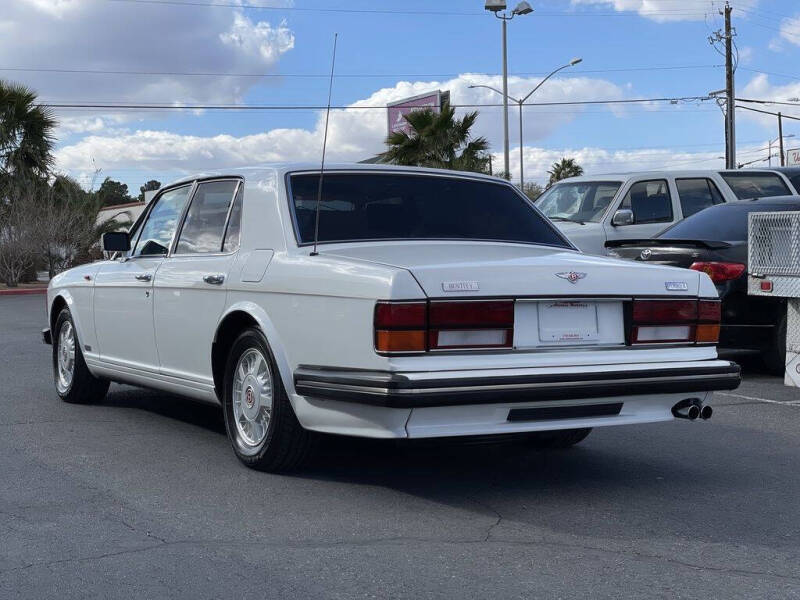 1994 Bentley Turbo R