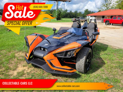2017 Polaris Slingshot