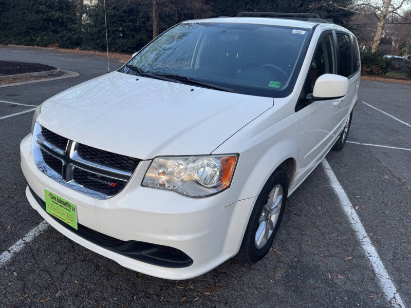 2013 Dodge Grand Caravan SXT