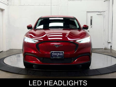 2021 Ford Mustang Mach-E Select