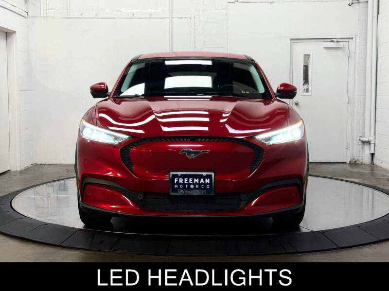 2021 Ford Mustang Mach-E Select