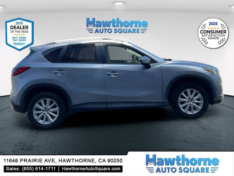 2015 Mazda CX-5 Touring