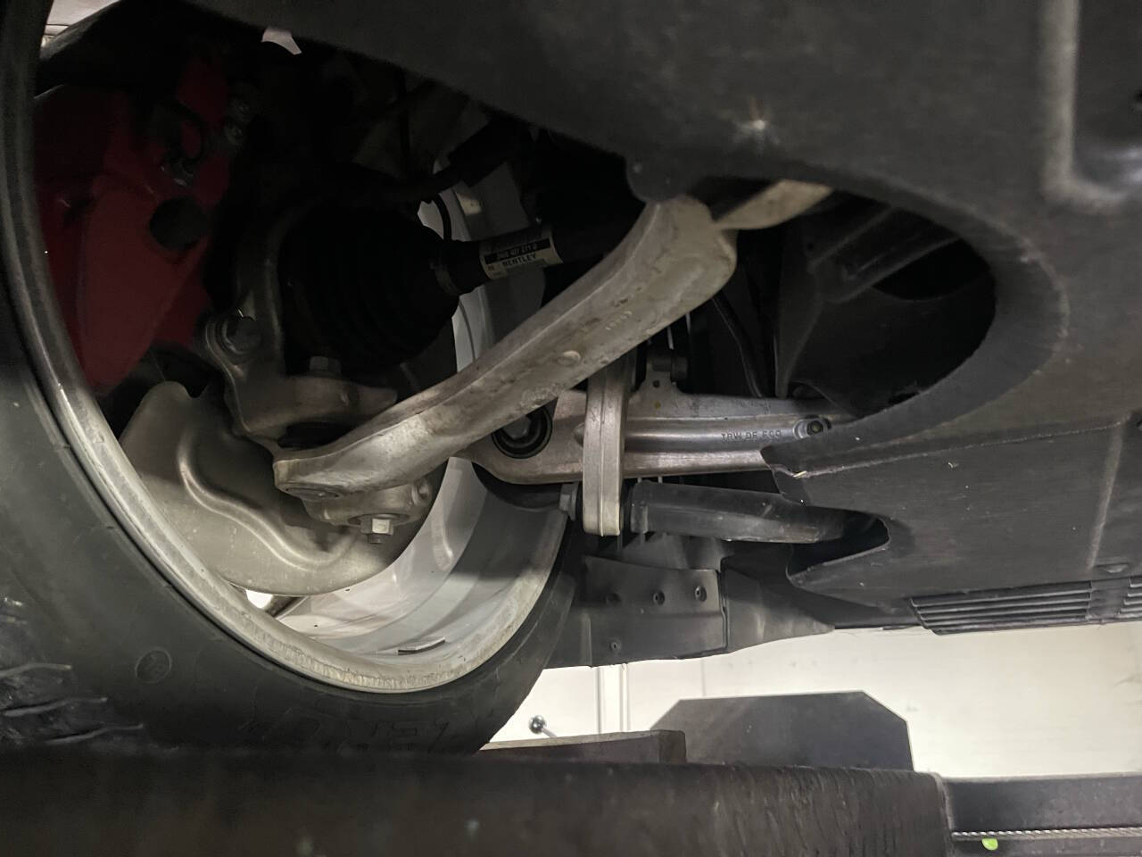 2016 Bentley Continental 81