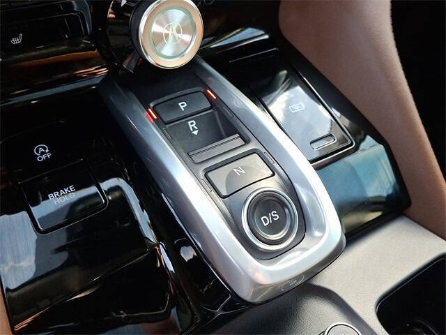 2023 Acura MDX SH-AWD w/Advance