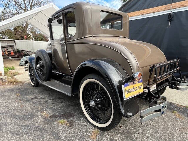 1929 Ford Model A