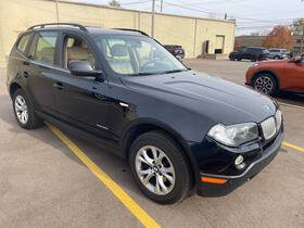 2010 BMW X3 for sale at American & Import Automotive in Cheektowaga NY