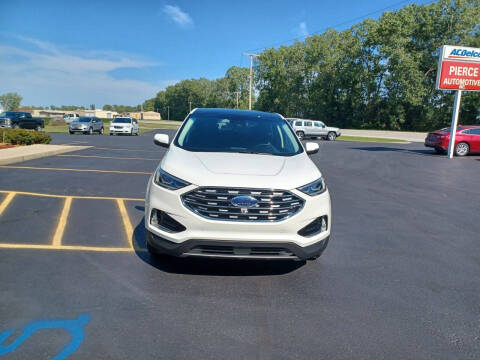 2020 Ford Edge Titanium