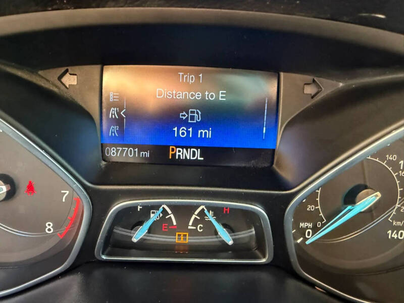 2015 Ford Focus S